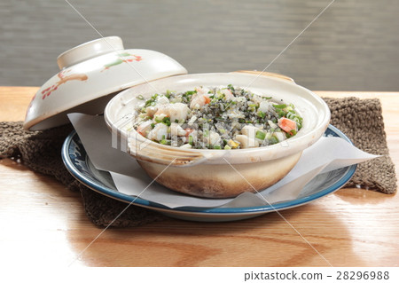 seafood congee seafood congee 28296988