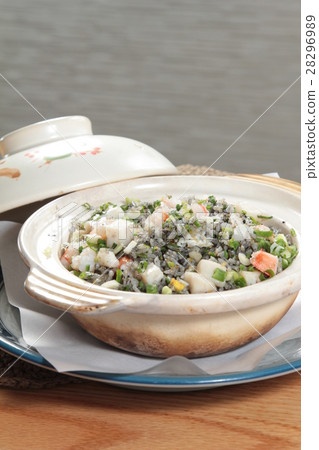 seafood congee 28296989