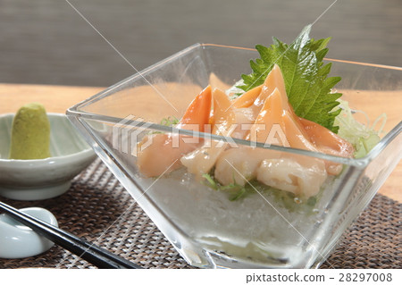 surf clam sashimi 28297008