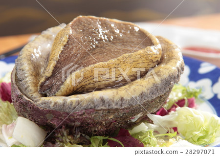 raw abalone raw abalone 28297071