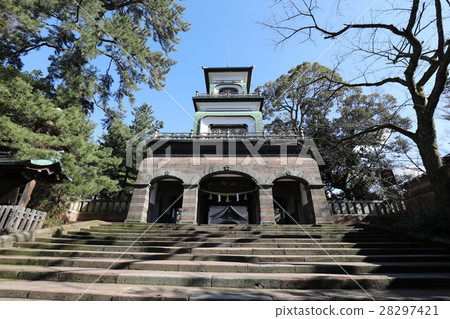 Oyama Shrine Shinkansen 28297421