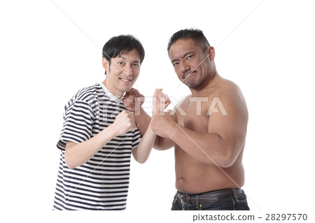 Fighting herbivores & carnivorous boys Fighting herbivores & carnivorous boys 28297570