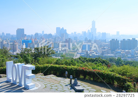 高雄LOVE景觀台 28297725