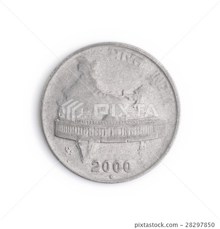 Indian coins 50 Pisa Indian coins 50 Pisa 28297850