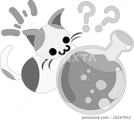 Cute cats and mysterious chemicals 28297932