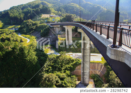 Dam Construction Site Dam Construction Site 28298742