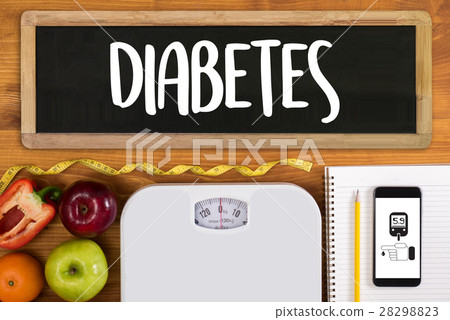 a diabetes test,  health Medical Concept , 28298823