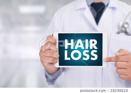 HAIR LOSS  scheme  Growth problem  Medical  28298828