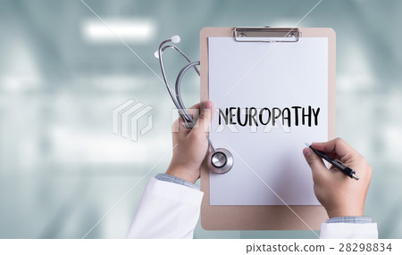NEUROPATHY  Medical  Doctor concept , in 28298834