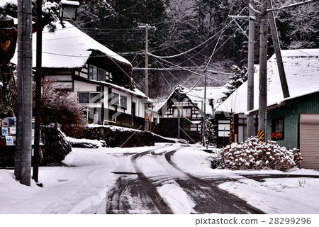 The winter The winter 28299296
