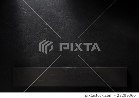 board on black background . board on black background . 28299360