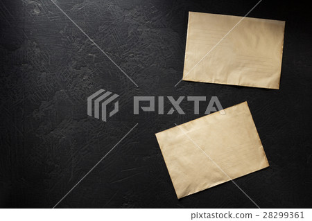 old postal envelope old postal envelope 28299361