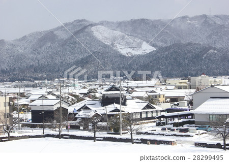 在日本最短信的房子(福井縣坂井市丸岡鎮) 在日本最短信的房子(福井縣坂井市丸岡鎮) 28299495