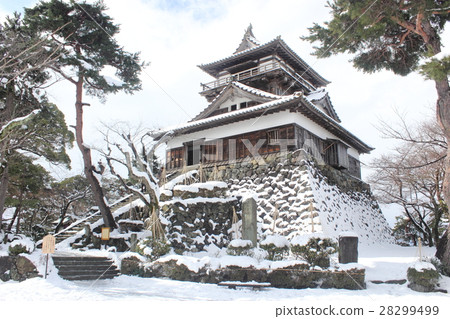 Snow's Maruoka Castle(福井縣坂井市丸岡鎮) Snow's Maruoka Castle(福井縣坂井市丸岡鎮) 28299499