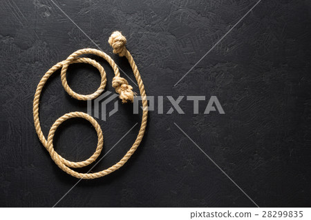 ship rope at old background ship rope at old background 28299835