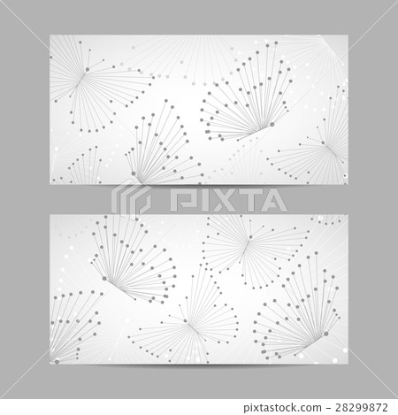 Set of horizontal banners Set of horizontal banners 28299872