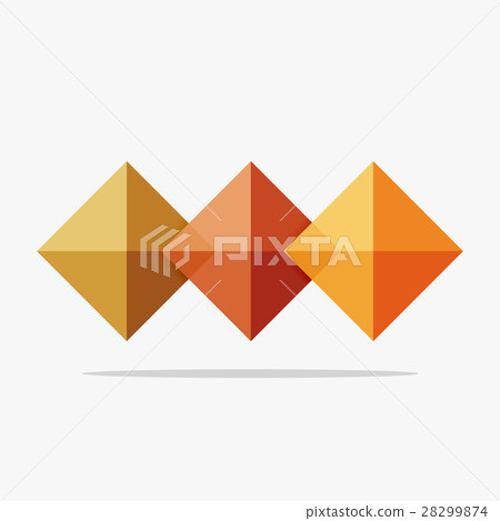 Vector blank abstract squares background Vector blank abstract squares background 28299874