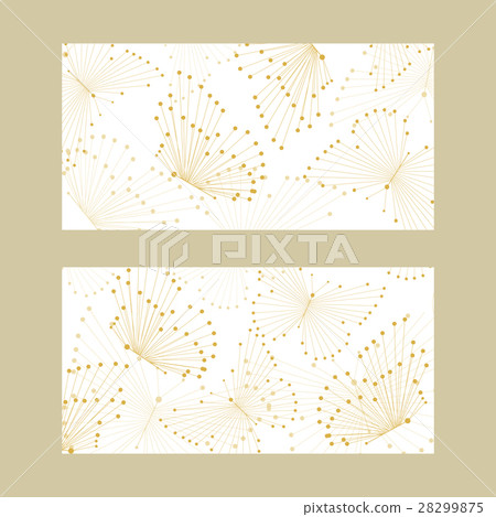 Set of horizontal banners Set of horizontal banners 28299875