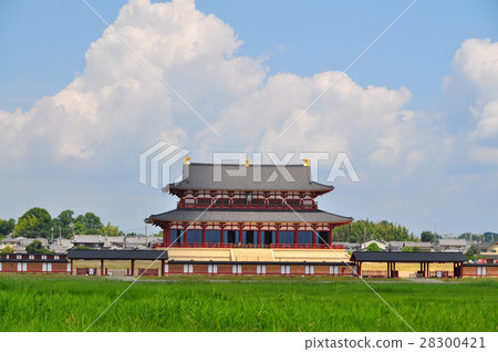 Heijyo-kyu大皇宮（世界遺產）：奈良 28300421