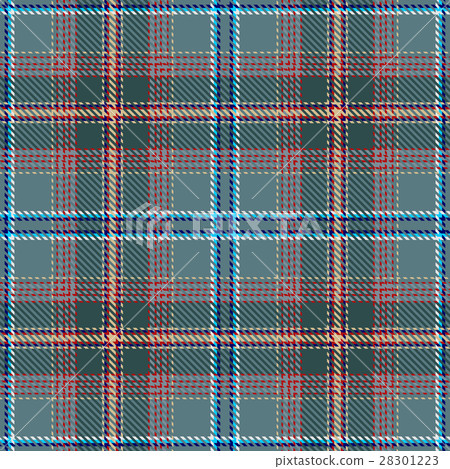 Plaid Tartan Seamless Pattern Background Plaid Tartan Seamless Pattern Background 28301223