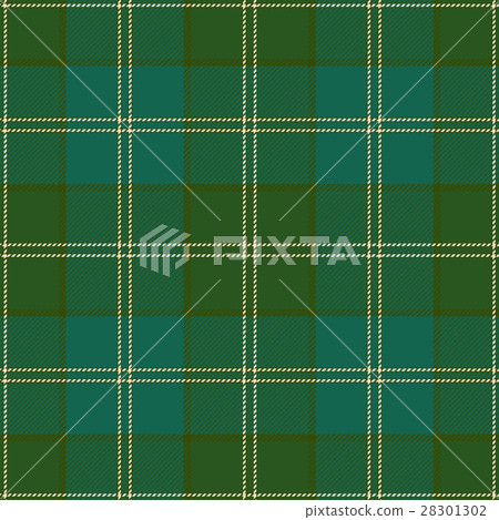 Plaid Tartan Seamless Pattern Background 28301302