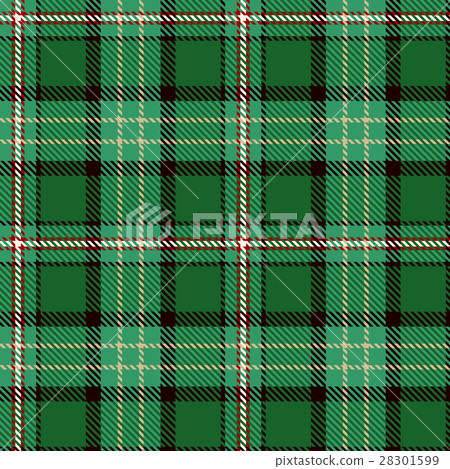 Tartan Seamless Pattern Background Tartan Seamless Pattern Background 28301599