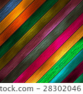 Abstract wood background.  + EPS10 28302046