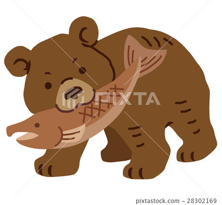 木雕熊北海道 木雕熊北海道 28302169