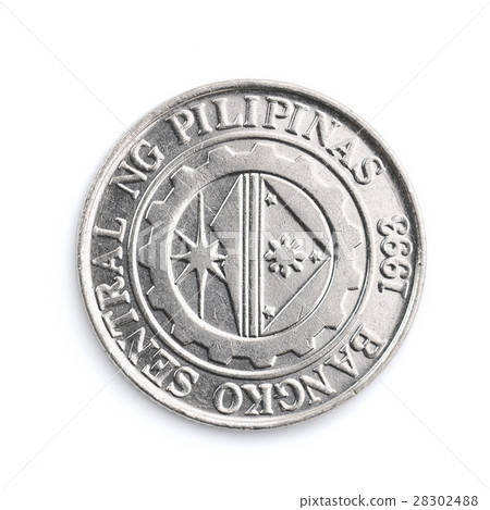 菲律賓貨幣1比索硬幣 28302488