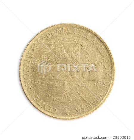 Italian coins 200 Relay coins 28303015