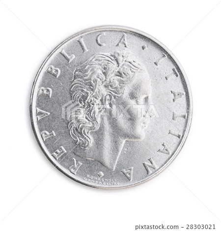 Italian coins 50 Relay coins 28303021