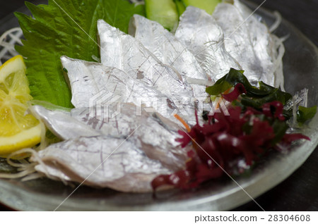 拳頭魚生魚片 28304608