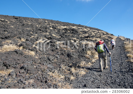 Mt. Mihara (Izu Oshima) 28306002