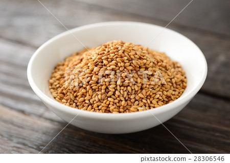 Sesame rice sesame paste Sesame rice sesame paste 28306546