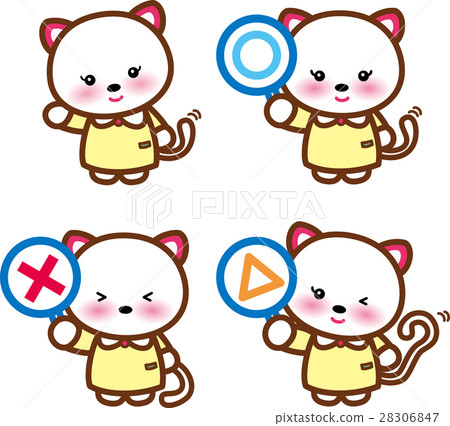 Cat san x △ animal cute animals 28306847