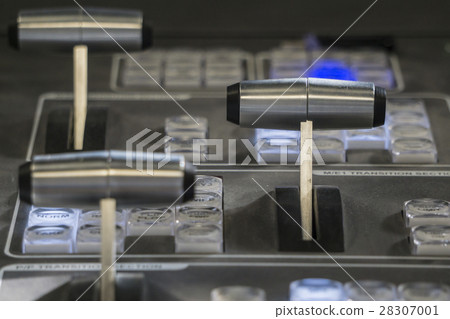 Video Production Switcher of Television Broadcast Video Production Switcher of Television Broadcast 28307001