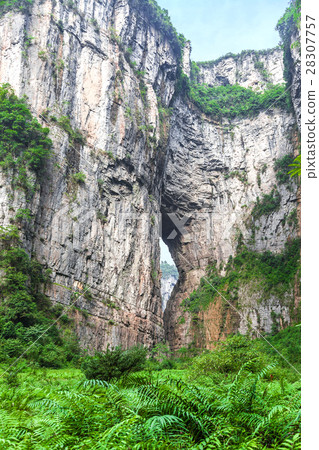 Wulong Karst World Natural Heritage, China Wulong Karst World Natural Heritage, China 28307757