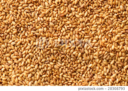Sesame rice sesame paste 28308793