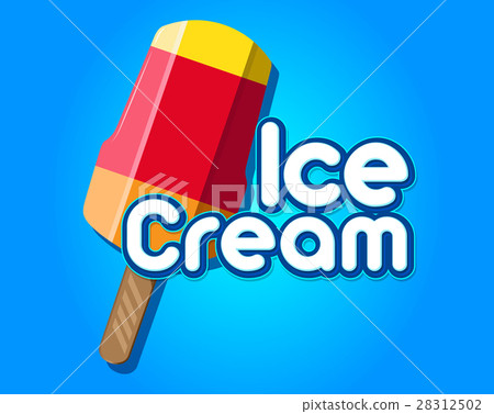 Ice Cream Logo Design Ice Cream Logo Design 28312502