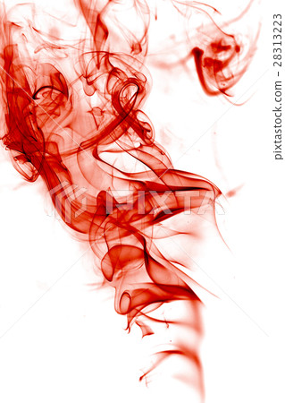 Drop of blood in water Drop of blood in water 28313223