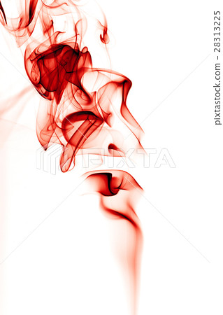 Drop of blood in water Drop of blood in water 28313225