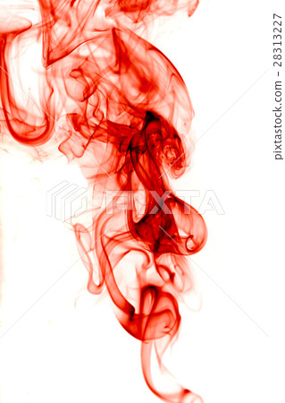 Red Ink in Water Red Ink in Water 28313227