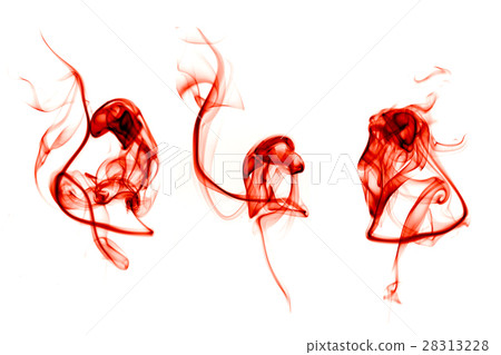 Red Ink in Water Red Ink in Water 28313228
