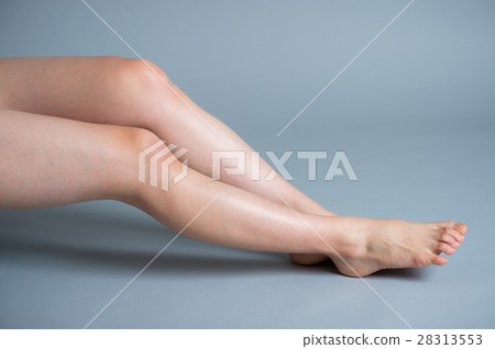 Body parts Young twenties Female legs 28313553