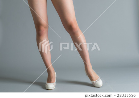 Body parts Young twenties Female legs 28313556