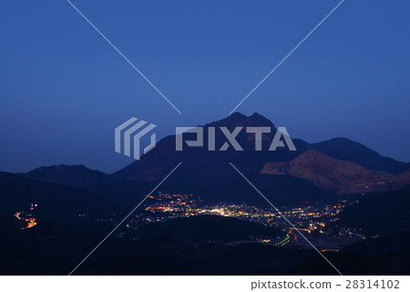 Yufudake在日落時 28314102