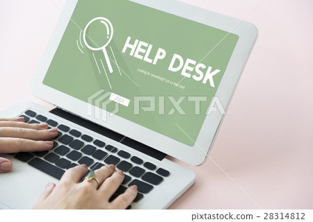 Call Center Hot Line Information Concept Call Center Hot Line Information Concept 28314812