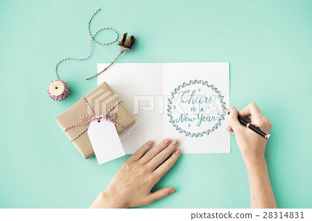 Christmas Cheers Celebration Party Xmas Concept Christmas Cheers Celebration Party Xmas Concept 28314831