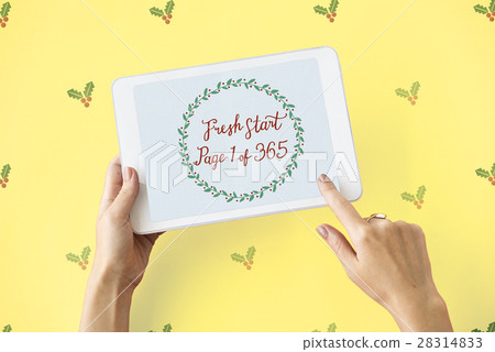 Christmas Cheers Celebration Party Xmas Concept 28314833