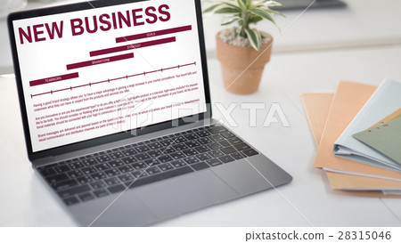 Stratup Business Marketing Plan Concept Stratup Business Marketing Plan Concept 28315046